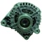 Wai Global Alternator, ALTBO IRIF, 120 Amp12 Volt, CW, 6Groove Pulley 13986N - alternate 2